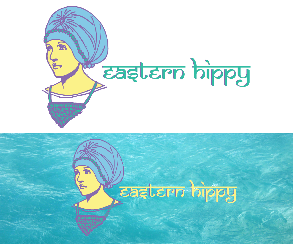 Logo Design by Sharmini for Eastern Hippy | Design #6183904