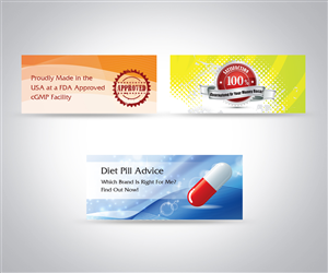 Banner-Design von M.Shahnawaz Siddiqui für dieses Projekt | Design: #1678096