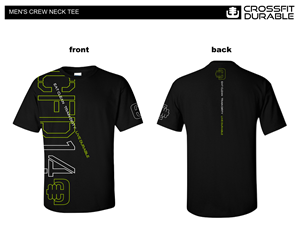 T-shirt Design by Summit Creative for this project | Design: #6209992