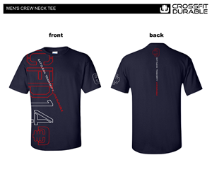 T-shirt Design by Summit Creative for this project | Design: #6209994