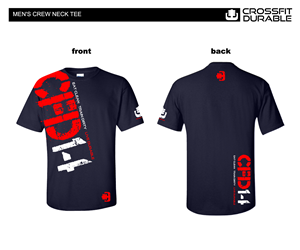 T-shirt Design by Summit Creative for this project | Design: #6210002