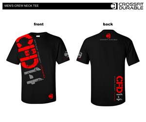 T-shirt Design by Summit Creative for this project | Design: #6218693