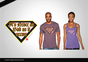 T-shirt Design by disign for this project | Design: #6218926