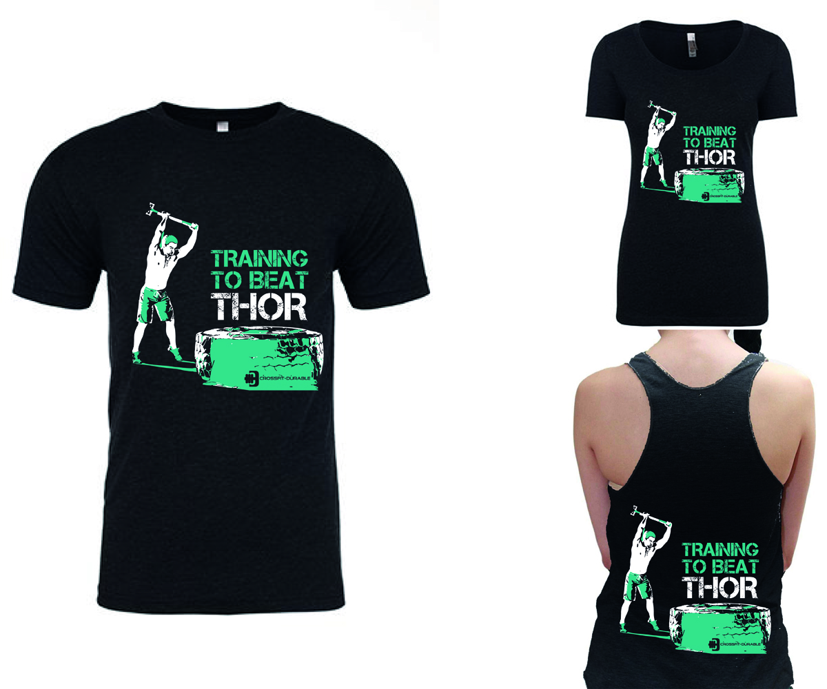 T-shirt Design by jayneel_s for this project | Design #6177526