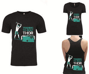 T-shirt Design by jayneel_s for this project | Design: #6177526