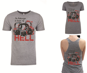 T-shirt Design by jayneel_s for this project | Design: #6177533