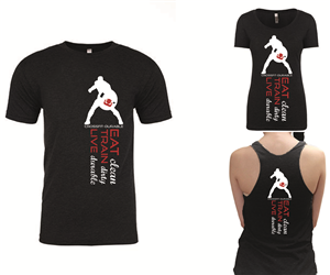 T-shirt Design by jayneel_s for this project | Design: #6191611
