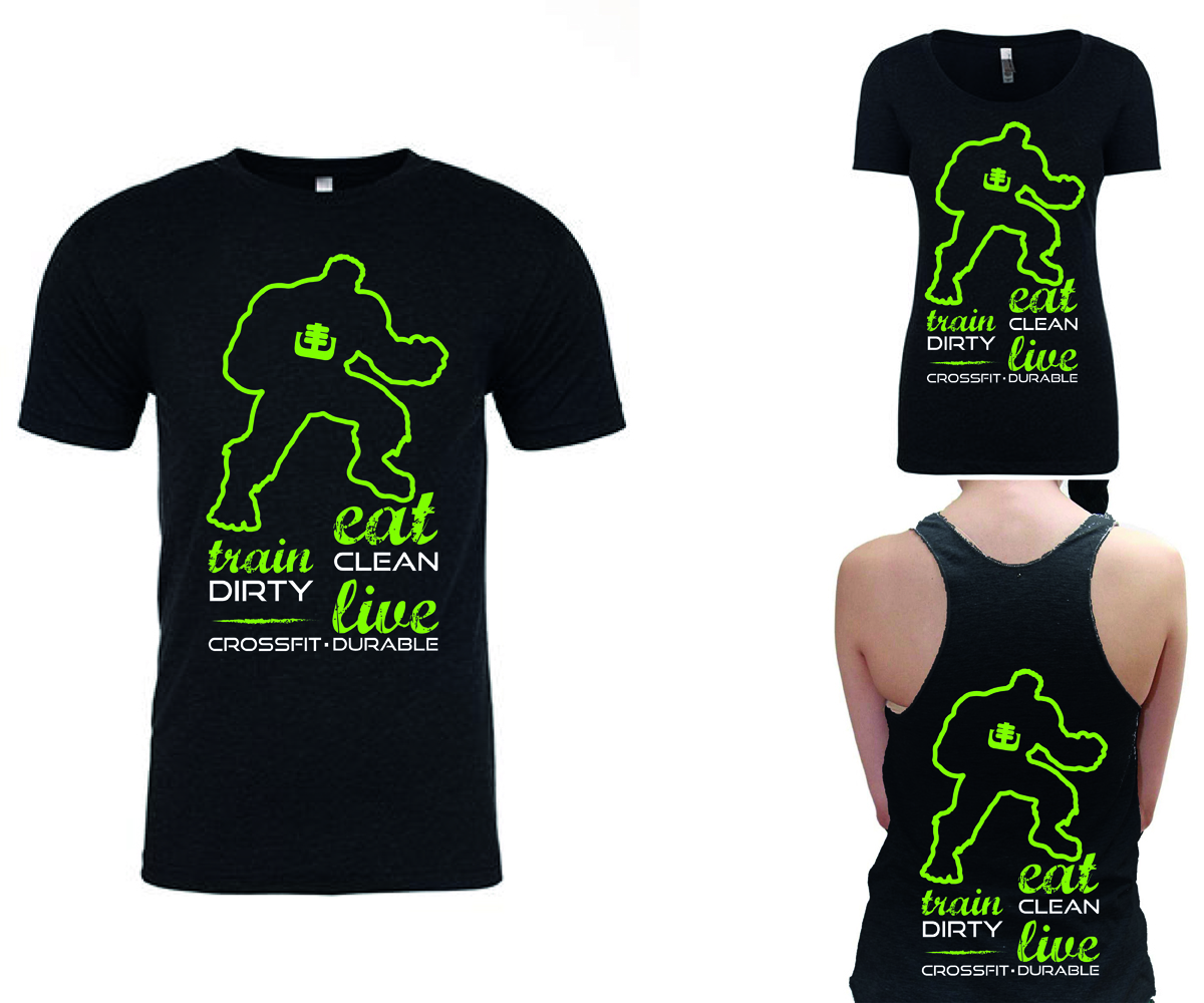 T-shirt Design by jayneel_s for this project | Design #6191629