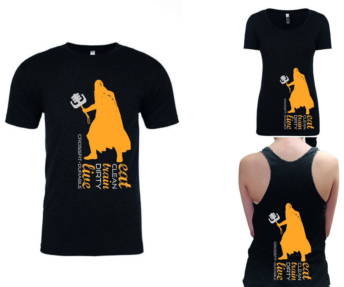 T-shirt Design by jayneel_s for this project | Design #6191631
