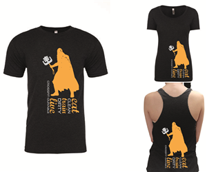 T-shirt Design by jayneel_s for this project | Design: #6191631
