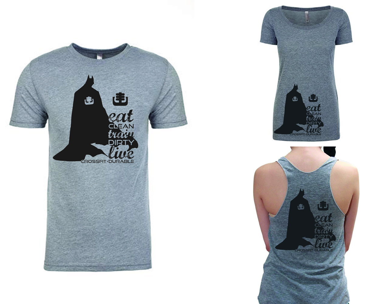T-shirt Design by jayneel_s for this project | Design #6191642