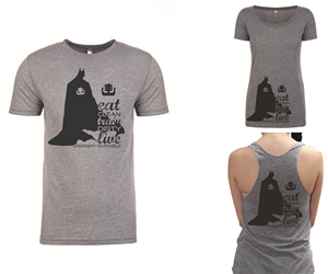 T-shirt Design by jayneel_s for this project | Design: #6191642