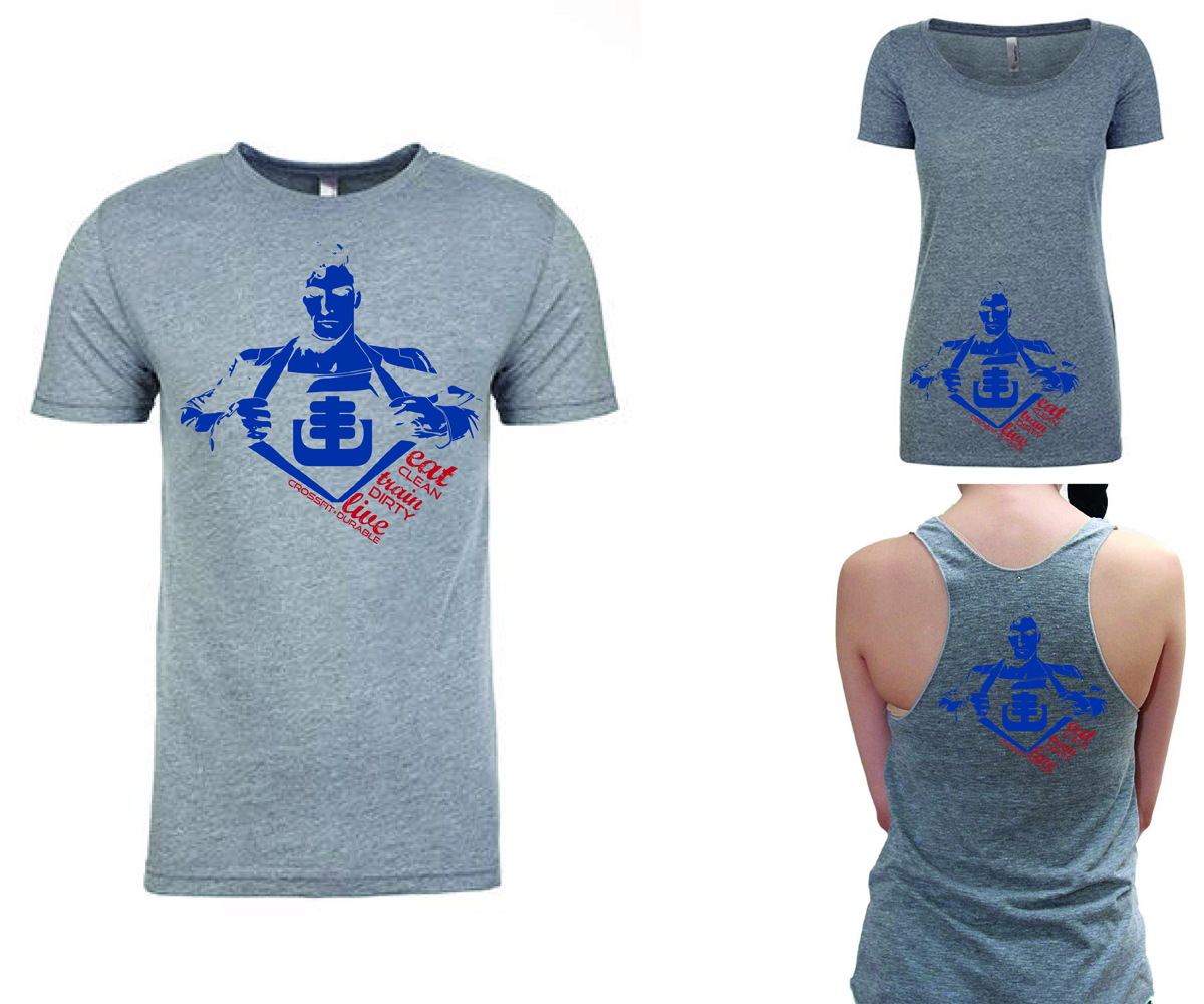 T-shirt Design by jayneel_s for this project | Design #6191643