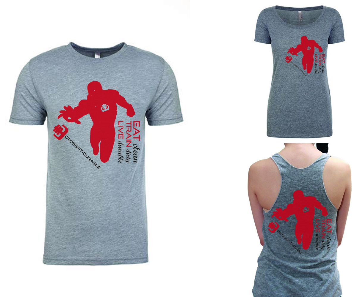 T-shirt Design by jayneel_s for this project | Design #6191644