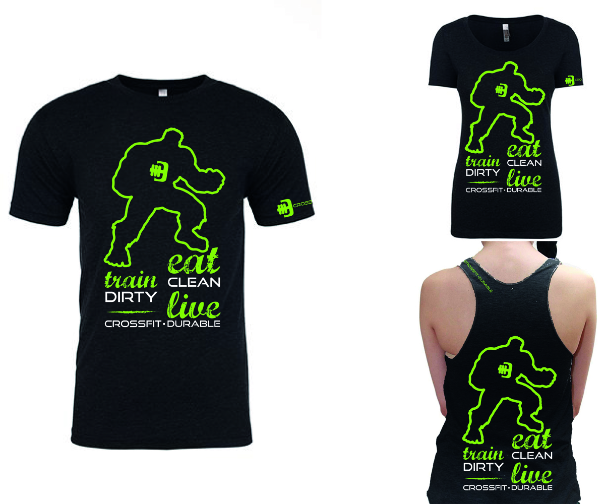 T-shirt Design by jayneel_s for this project | Design #6206799