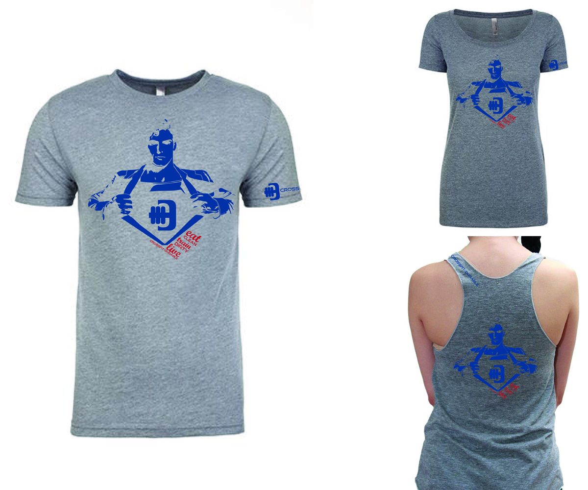 T-shirt Design by jayneel_s for this project | Design #6206823