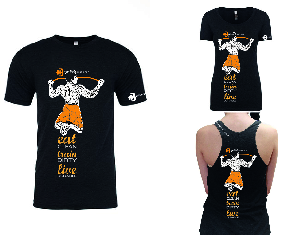T-shirt Design by jayneel_s for this project | Design #6207261