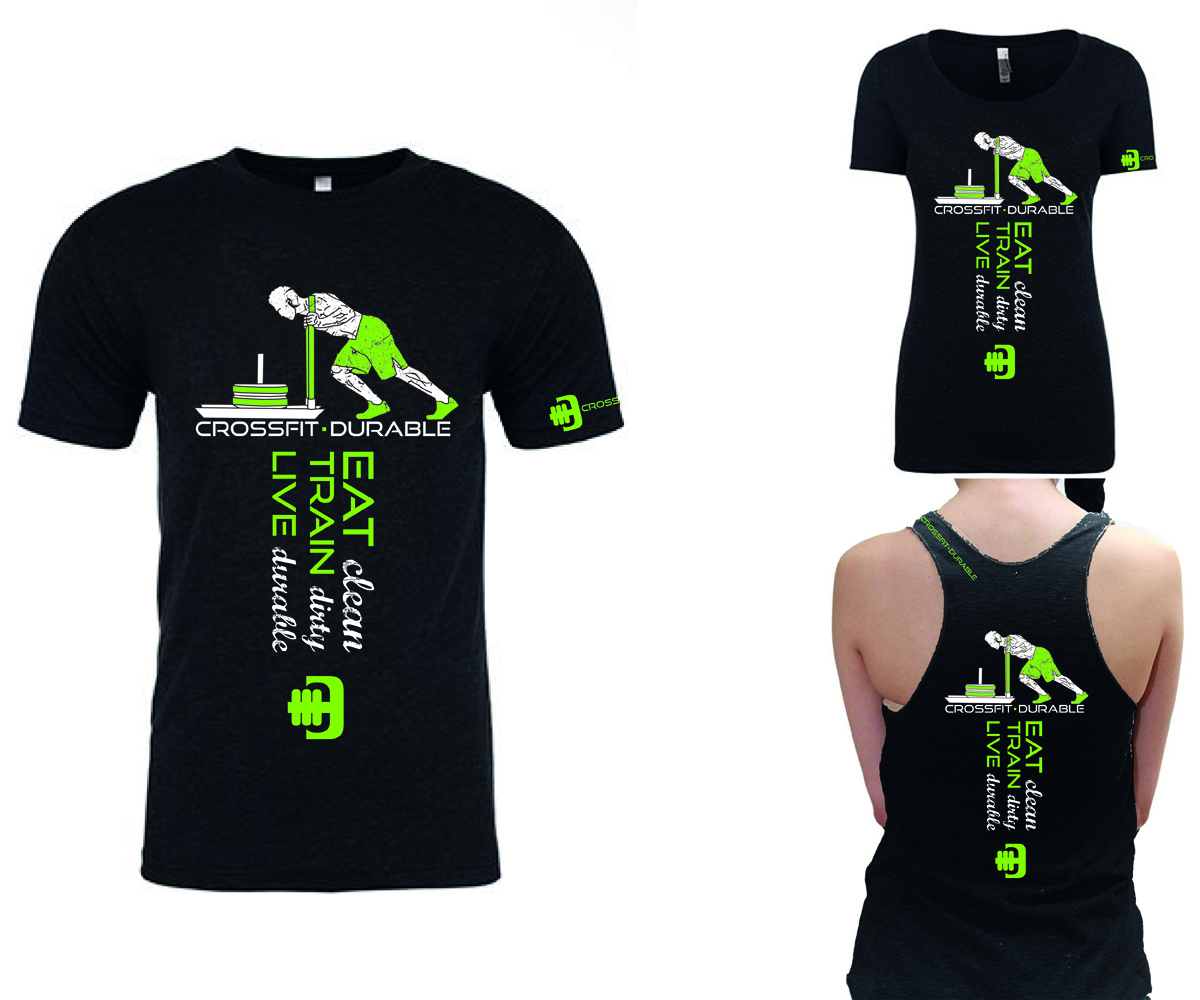 T-shirt Design by jayneel_s for this project | Design #6207285