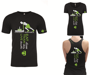 T-shirt Design by jayneel_s for this project | Design: #6207285