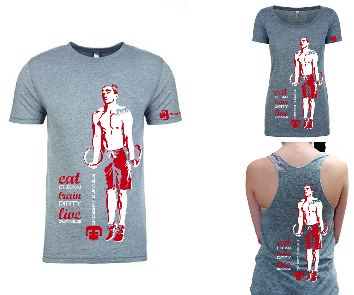 T-shirt Design by jayneel_s for this project | Design #6207286