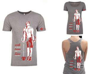 T-shirt Design by jayneel_s for this project | Design: #6207286