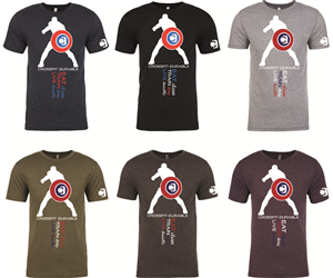 T-shirt Design by jayneel_s for this project | Design: #6209415