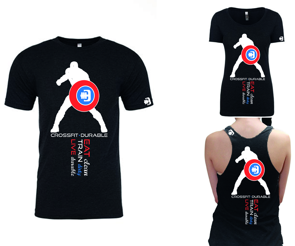 T-shirt Design by jayneel_s for this project | Design #6224256