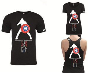 T-shirt Design by jayneel_s for this project | Design: #6224256