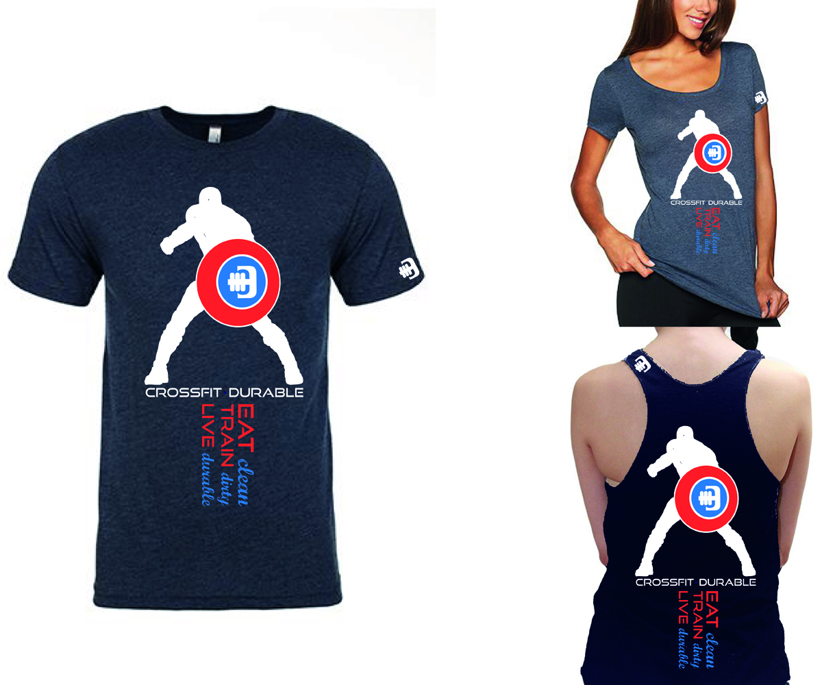T-shirt Design by jayneel_s for this project | Design #6224262