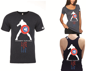 T-shirt Design by jayneel_s for this project | Design: #6224262