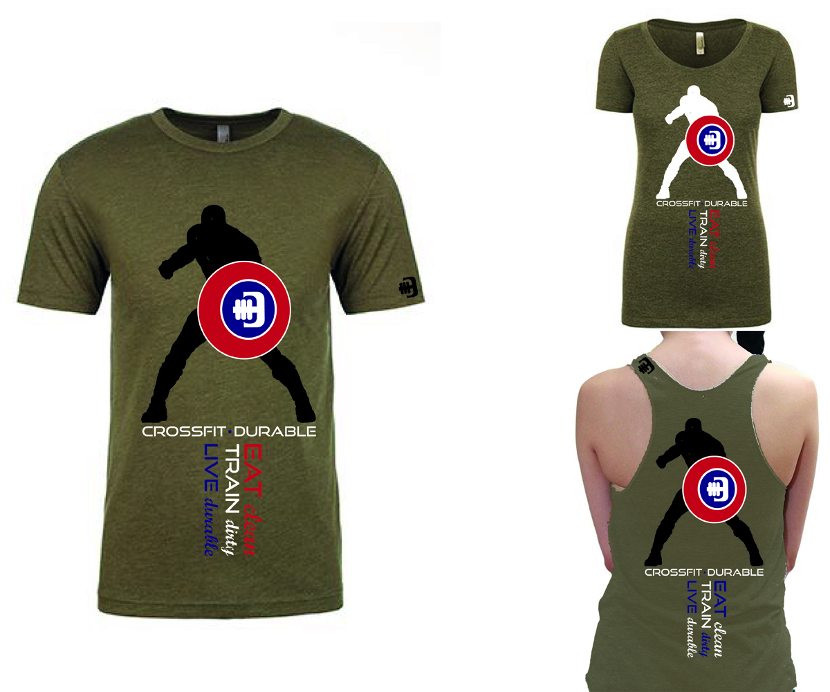 T-shirt Design by jayneel_s for this project | Design #6224269