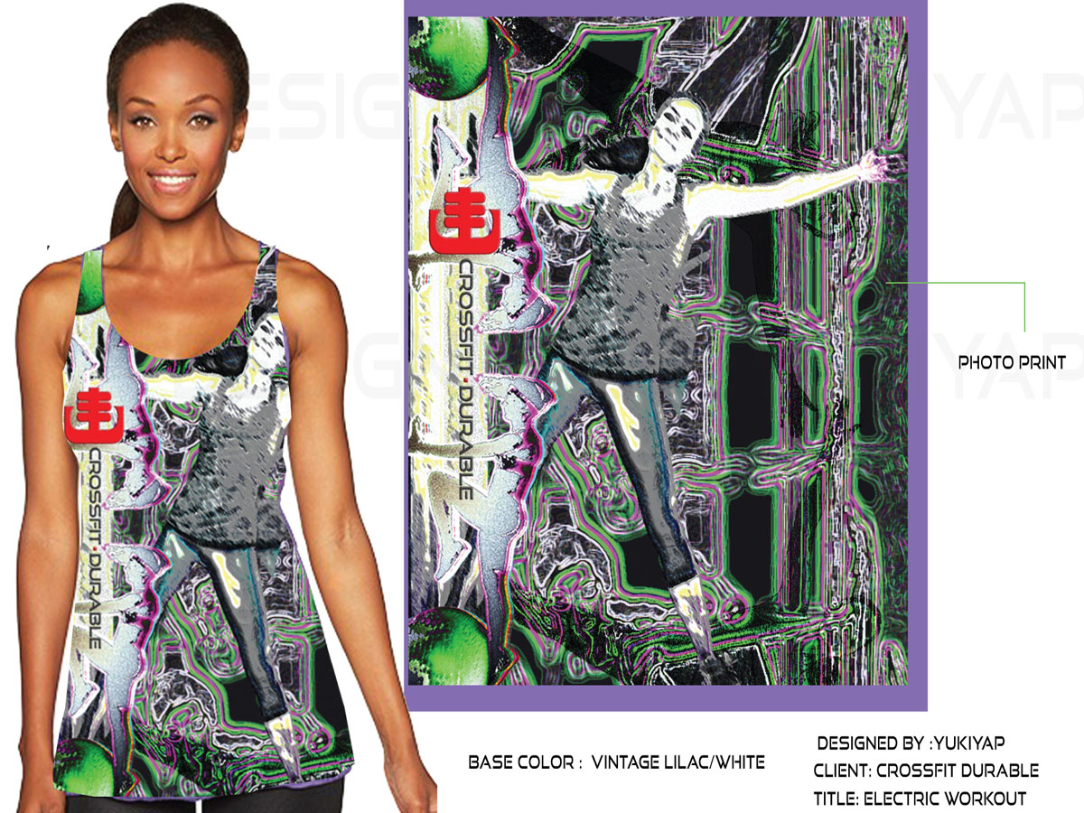 T-shirt Design by yukiyenz for this project | Design #6170585
