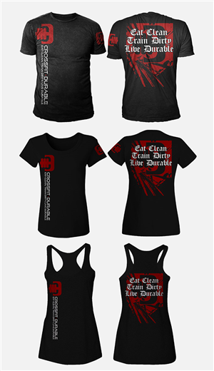 T-shirt Design by 777SKY