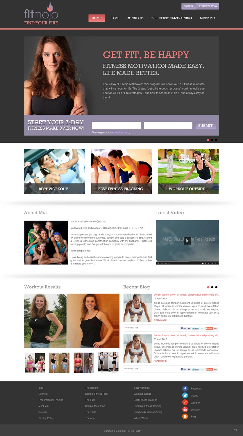 Design Wordpress par pb pour ce projet | Design #1653615