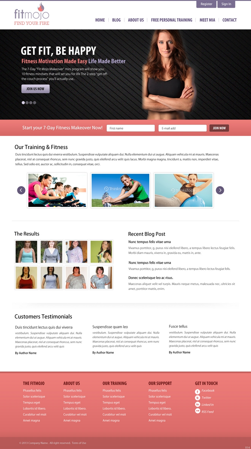 Design Wordpress par pb pour ce projet | Design #1653619
