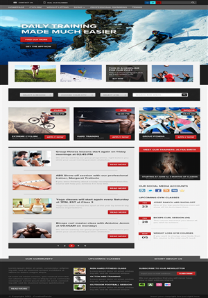 Wordpress Design by aue4real