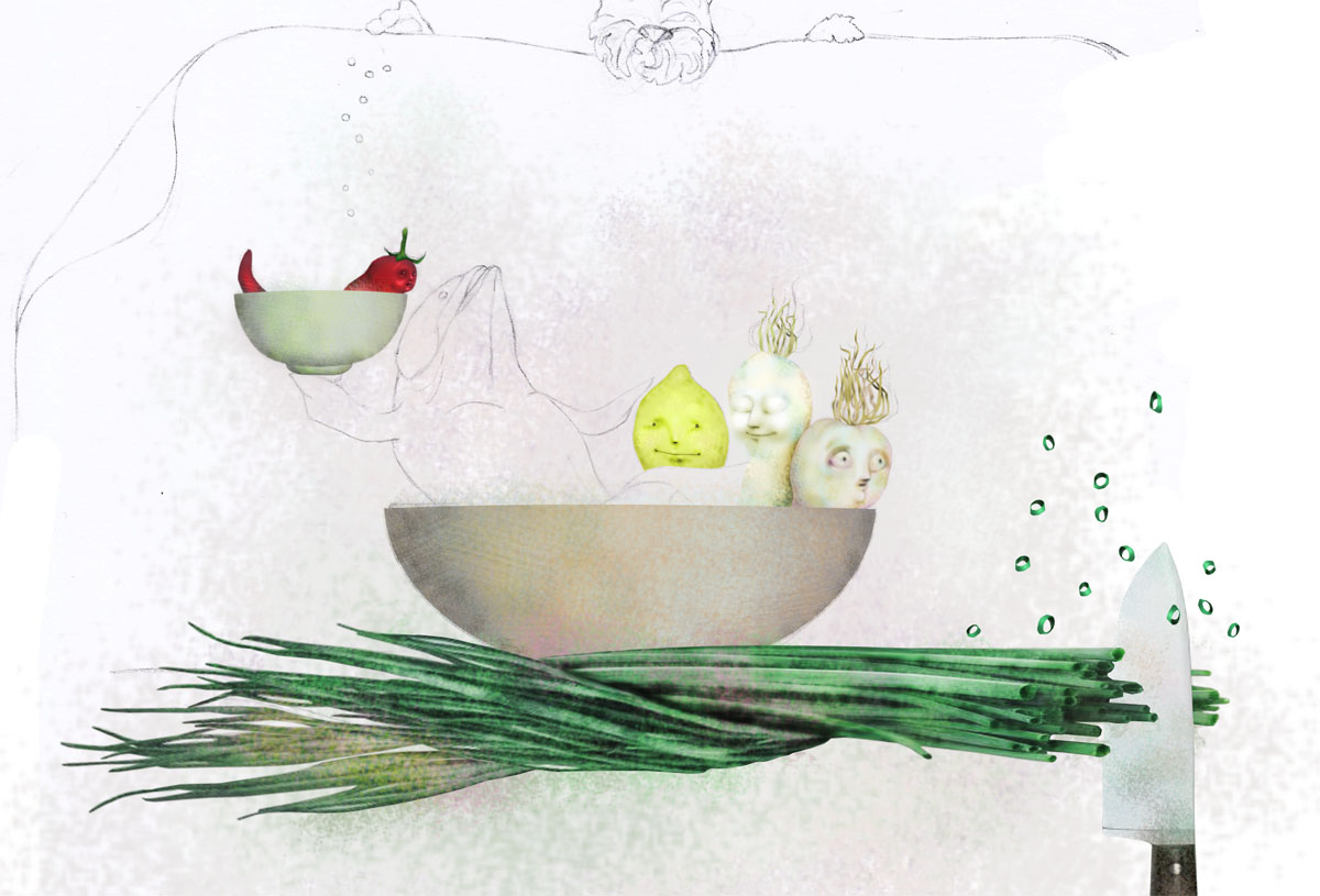 Illustration Design by xyz_libero for this project | Design #6290310