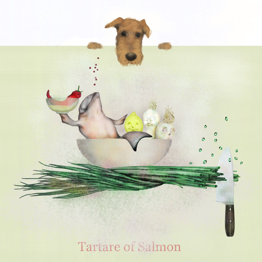 Illustration Design by xyz_libero for this project | Design #6300027