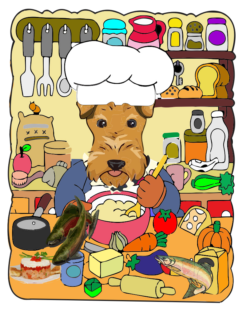 Illustration Design by macoruche for this project | Design #6277819