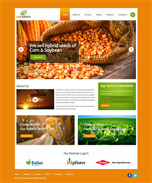 Diseño Web por pb para este proyecto | Diseño: #6175095