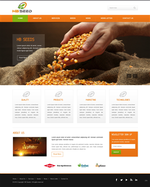 Diseño Web por pb para este proyecto | Diseño: #6175110