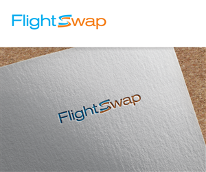 Flight Swap | Logo Design by GreenLamp