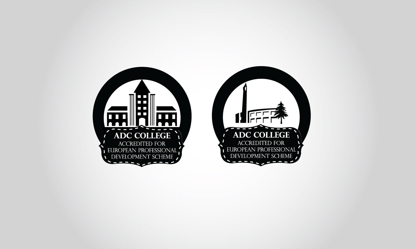Logo Design by HXHMan for ADC Technology Training | Design #1669655