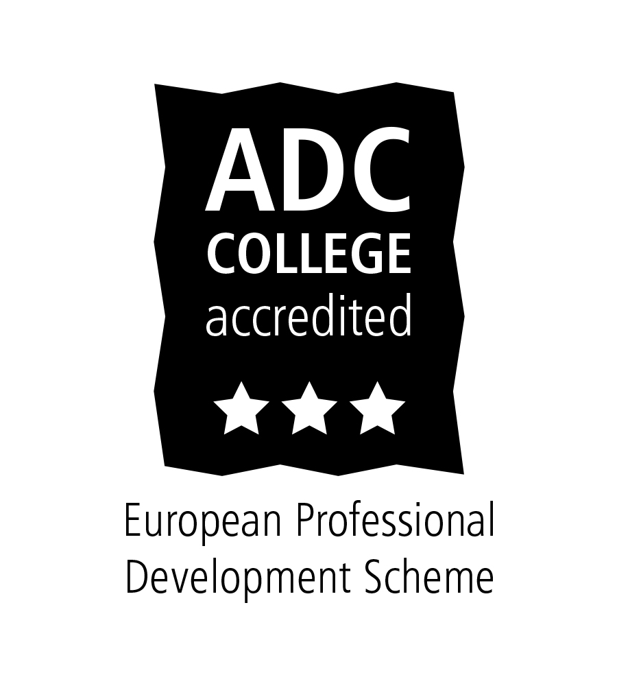 Logo Design by Claire Lobel for ADC Technology Training | Design #1661510