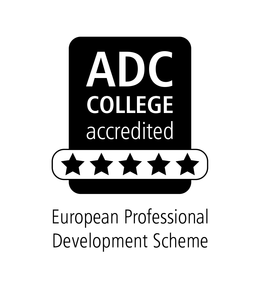 Logo Design by Claire Lobel for ADC Technology Training | Design #1661513