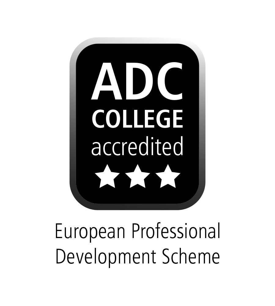 Logo Design by Claire Lobel for ADC Technology Training | Design #1661528