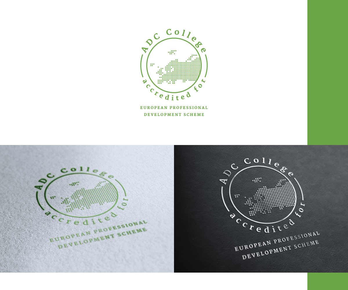 Logo Design by Kitchenfoil for ADC Technology Training | Design #1718406