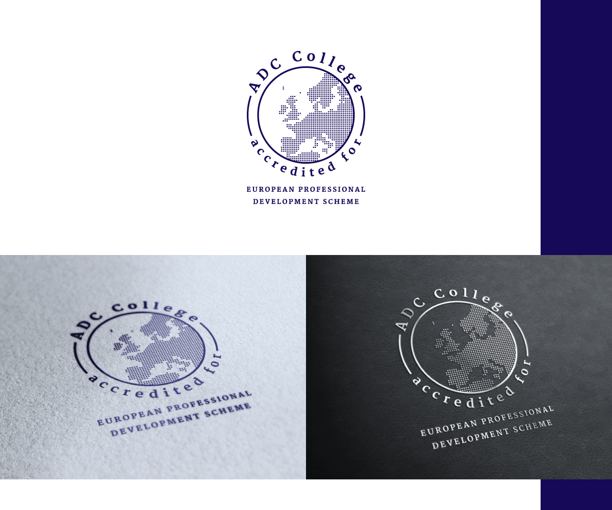 Logo Design by Kitchenfoil for ADC Technology Training | Design #1724521