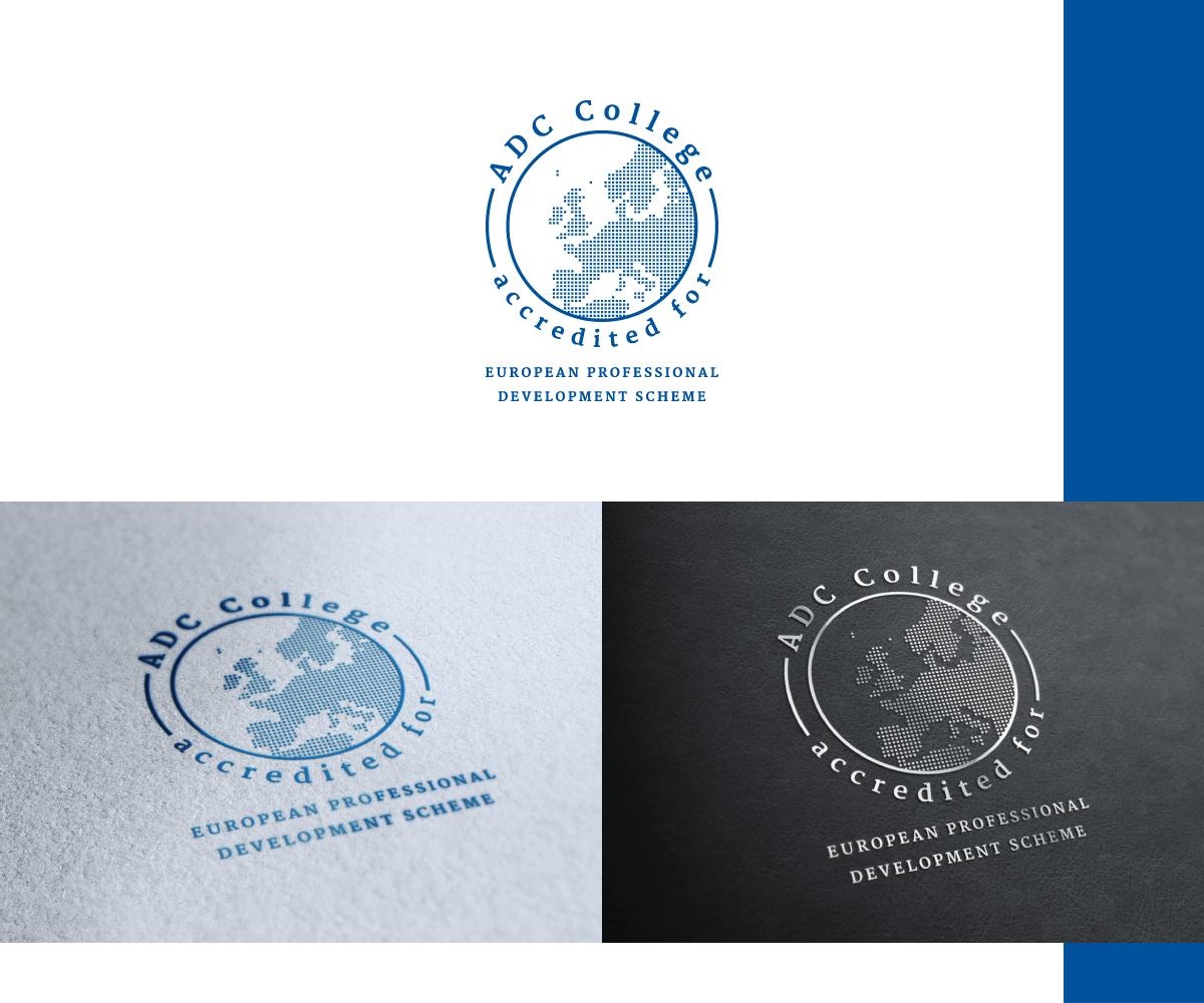Logo Design by Kitchenfoil for ADC Technology Training | Design #1727664