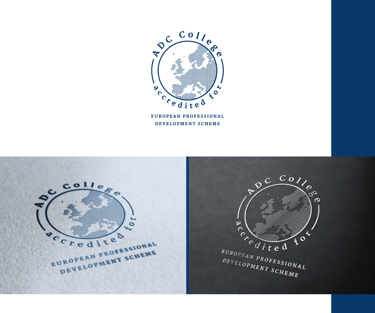 Logo Design by Kitchenfoil for ADC Technology Training | Design #1796835